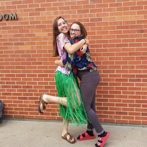 Meet your Posher, Jodie